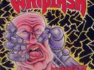 WHIPLASH-Power and Pain VENOM, SLAYER, EXODUS, MEGADETH