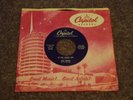 GENE VINCENT  Be Bop Boogie Boy  CAPITOL  MINT