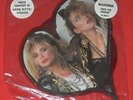 MADONNA SHAPED PICTURE DISC SINGLE - INTO THE GROOVE