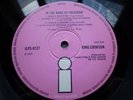 KING CRIMSON IN THE WAKE PINK I 1st UK Nr. MiNt AuDiO
