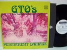 GTO'S PARMANENT DAMAGE RARE STRAIGHT WL PROMO LP ZAPPA