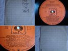 PINK FLOYD THE WALL NON-GF COVER 1979 PERU 