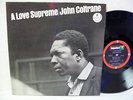 JOHN COLTRANE LOVE SUPREME IMPULSE AS-77 ORIG STEREO LP
