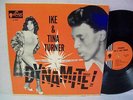 IKE & TINA TURNER DYNAMITE RARE 1963 SUE MONO ORIG LP