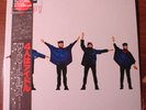 Beatles Help Odeon 70134 JAPAN RED VINYL MONO