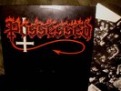 POSSESSED seven churches COMBAT 80S VENOM 666 METAL LP