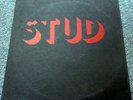 STUD LP Rare Psych Hard-Rock Texas Privately pressed 75