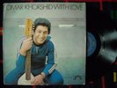 OMAR KHORSHID RARE ORIENTAL PSYCH BELLY DANCE LP 1978
