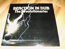 REACTION IN DUB - The Revolutionaries  CHA CHA LP