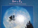 E.T. The Extra-Terrestrial Michael Jackson vinyl