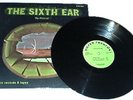 NIK RAICEVIC-The Sixth Ear (RARE, 1972 LP, Electronic)