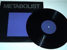 METABOLIST-Hansten Klork (Original,1980 LP,Rock,Exp.)