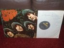 BEATLES Rubber Soul LP 1965 MONO 1st Press LOUD CUT