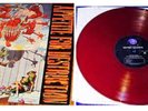 Guns N' Roses Appetite Robert Williams Cover Red Wax LP