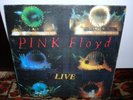 RARE PINK FLOYD UP CLOSE LIVE 3 LP VINYL tmoq takrl NR