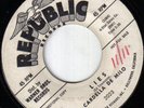 Cardella De Milo 45 on Republic R&B