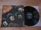 Beatles Rubber Soul -Oz 1st press Black & Silver Stereo