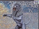 ROLLING STONES ORIG LP RECORD BEAUTY BRIDGES TO BABYLON