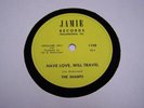 THE SHARPS RARE DOO-WOP 78 WITH DUANE EDDY1958 NEARMINT