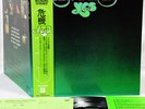YES close to the edge JAPAN '75 LP w/OBI  [FREE P+P]
