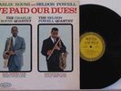 Charlie Rouse & Seldon Powell We Paid Our Dues Epic
