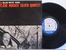 Horace Silver Finger Poppin Blue Note 47 W. 63rd RVG NM