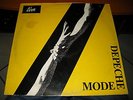 DEPECHE MODE LIVE RARE PROMO LP MUTE SONET DM0185.VINYL