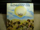 EXPEDITION Live Canada seedy blues psych prog LP rare