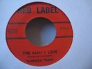 BARBARA TRENT on RED LABEL 35 NORTHERN SOUL 45 RPM 38