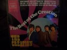 THE CREATION - BEST OF THE CREATION RARE GERMAN LP OOP