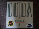 LED ZEPPELIN - CODA 200g CLASSIC RECORDS QUIEX OOP RARE