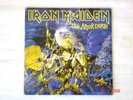 DOPPIO LP IRON MAIDEN LIVE AFTER DEATH