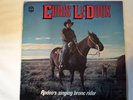 Chris Ledoux Rodeo's Singing Bronc Rider LP