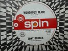 TONY BARBER OZ RED SPIN SAMPLE ‘WONDROUS PLACE’