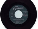 Lulu Reed/Freddy King - real-deal RnB on Federal
