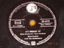 ELVIS  ALL SHOOK UP 78 GERMANY