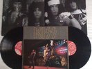 KISS live album. They only come out at night. 1984