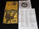 VOMIT SPAWN-LYMPHATIC PHLEGM-SPLIT 7'' LP-DEATH METAL