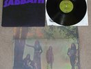 Black Sabbath Master of Reality GREEN label w/POSTER
