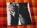 THE ROLLING STONES Sticky Fingers (echte Reisverschluß)