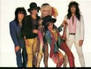 HANOI ROCKS 'Lightning Bar Kids' LP Bootleg