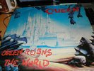 QUEEN QUEEN REIGNS THE WORLD RARE LIVE 1986 2LP LIMITED