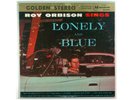 Roy Orbison - Lonely and Blue -rare orig 1961 stereo LP