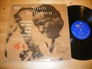 Clifford Brown Max Roach Study in Brown LP Emarcy Orig.