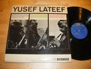 Yusef Lateef - Three Faces Of LP Riverside 325 Mono OG