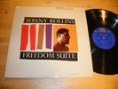 Sonny Rollins - Freedom Suite LP Riverside 12-258 Orig.