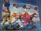 GILLAN Future Shock SUPERBLY PACKAGED UK 1981 EX++ LP