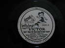 Betty Boop 78 RCA Victor record - Mae Questel