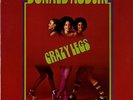 DONALD AUSTIN CRAZY LEGS 1973 US EASTBOUND Orig LP FUNK