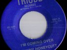 Johnny Honeycutt-I'm coming over - northern soul - HEAR
